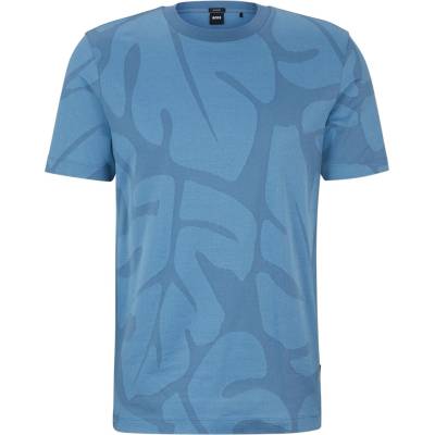 Boss Тениска Boss Men's Thompson T-Shirt - Light Blue 459