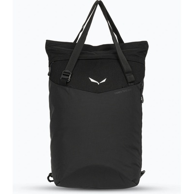 Salewa Fanes Tote Bag black out 20 l