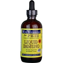 Rx Vitamins Rx Liquid Immuno Chicken for Pets 120 ml