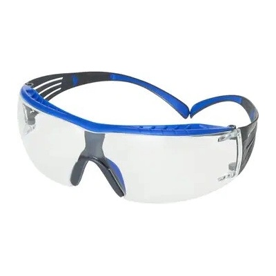 3M SecureFit 400X SF401XSGAF-BLU-EU E5169 číre