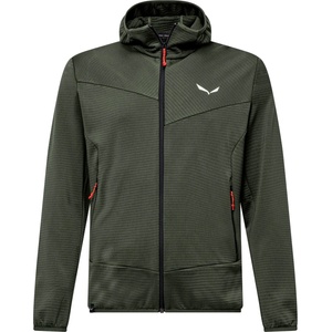 Salewa Мъжко поларено яке Salewa Puez Altavia PL HD Jacket Fleece jacket - Faded Green - размер XL (005-6264-0514)