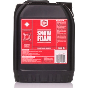 Good Stuff Snow Foam Mint 5 l