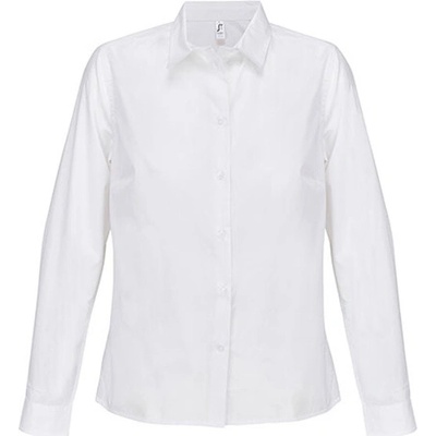 SOĽS Bailey Dámska košeľa SL04771 Biela