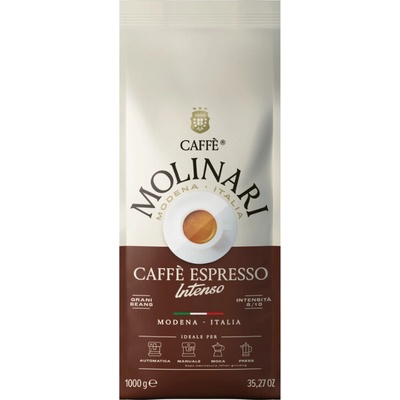 CAFFÉ MOLINARI Caffé Espresso Intenso 1 kg