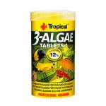Tropical 3-algae tablets a - самозалепващи се за аквариумното стъкло таблетки