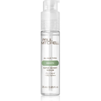 Paul Mitchell Smooth Super Skinny Serum серум за коса за топлинно третиране на косата 25ml