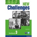 New Challenges 3 Workbook + CD Maris Amanda