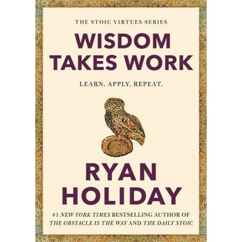 WISDOM TAKES WORK