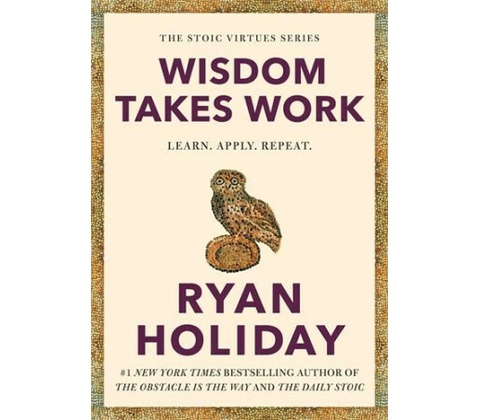 WISDOM TAKES WORK