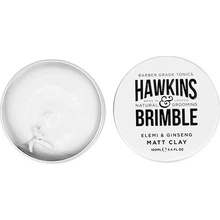 Hawkins & Brimble Natural Grooming Elemi & Ginseng matujúca pomáda na vlasy 100 ml