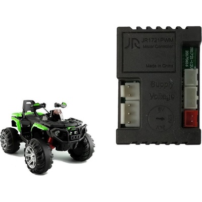 LEAN CARS Riadiaca jednotka, modul JR1721PWM pre štvorkolku BBH 3588