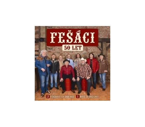 FESACI: 50 LET CD