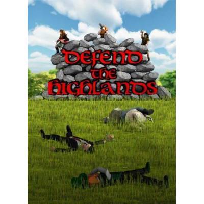 Игра Defend the Highlands за PC Steam, Електронна доставка