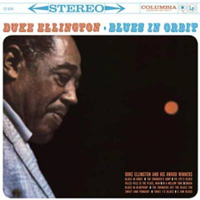 Duke Ellington - Blues In Orbit LP