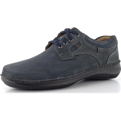 Josef Seibel pánské šněrovací polobotky indigo 44936518 – Zboží Dáma