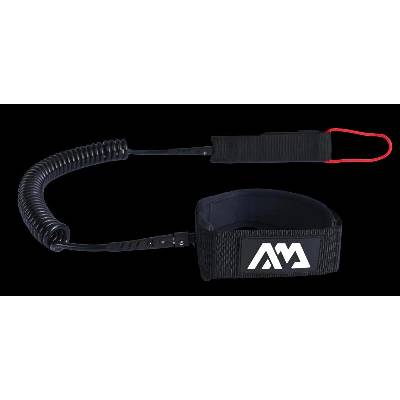 Aqua Marina Leash Coiled 10/7mm