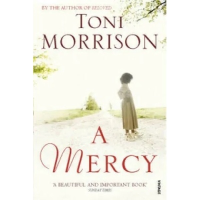 Mercy | Toni Morrison