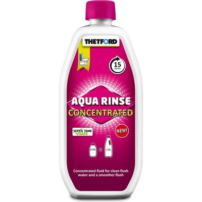 Thetford Препарат за почистване и дезинфекция Aqua Rinse концентрат 780мл (66029)