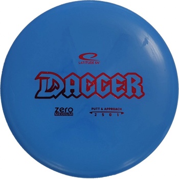 Latitude 64° Dagger Zero Medium