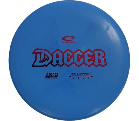 Latitude 64° Dagger Zero Medium