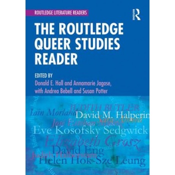 Taylor & Francis Ltd Routledge Queer Studies Reader | Donald E Hall