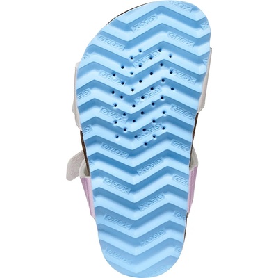 Geox сандали обувки с открити пръсти за деца SANDAL CHALKI x Lilo & Stitch (B652RB.000NF.24.27)