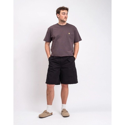 Carhartt WIP Cole Cargo black/garment dyed
