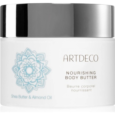 Artdeco Nourishing Body Butter tělové máslo 200 ml – Zbozi.Blesk.cz