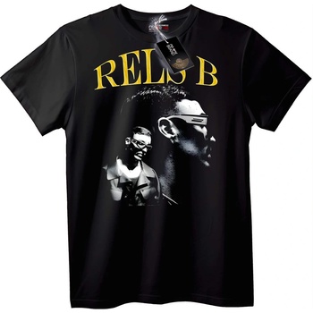 NOONEBRAND Тениска RELO B Movie - S, White