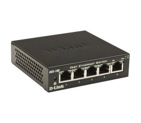 D-Link DES-105