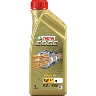 Castrol EDGE M 5W-30 1 l