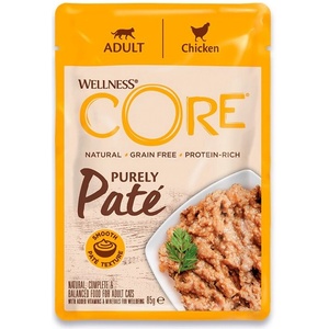 Wellness Core Purely Paté пиле 85 г