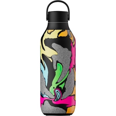 Chilly's Bottles Series 2 Studio Go With The Flow Термо бутилка 500 мл (B500S2CSGWF)