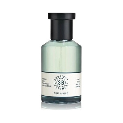 Shay & Blue Black Tulip Natural Fragrance parfémovaná voda unisex 100 ml