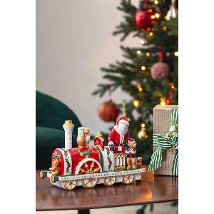 Villeroy & Boch Декорация за Коледа от порцелан Christmas Toys (14.8602.6544)