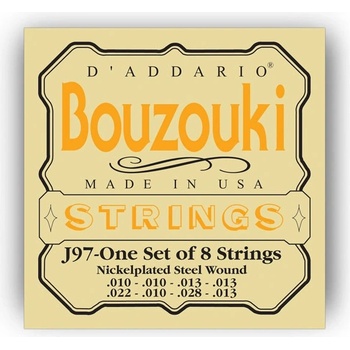 D'Addario J97