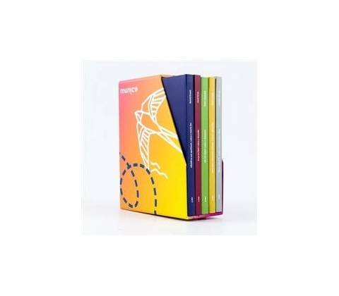 Edice MUNICE BOX