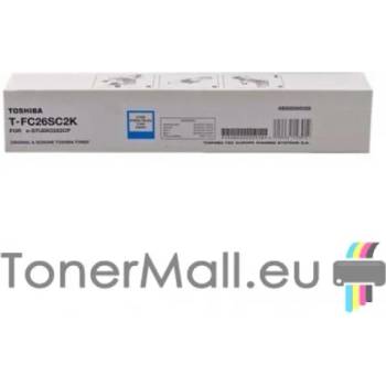 Image 1 of Toshiba Оригинална тонер касета Toshiba T-FC26SC2K