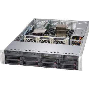Image 1 of Supermicro CSE-825TQ-560