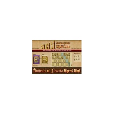 Ancients of Fasaria: Chess Club