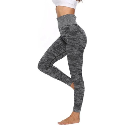 Fit Pants sportovní legíny černé