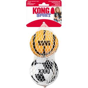 KONG Sport Balls - здрави топки за апортиране за кучета