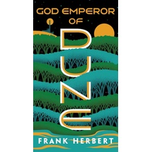 God Emperor of Dune - Frank Herbert