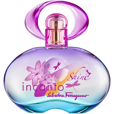 Ferragamo Incanto Shine toaletní voda dámská 100 ml