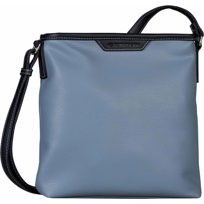 Tom Tailor Leora crossbody Bag S modrá 11377