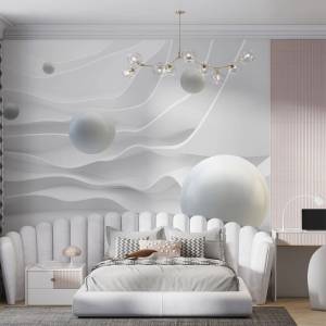 Art Gift Decor Фототапет Триизмерни перли 2
