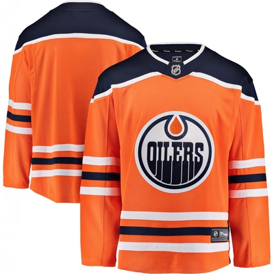 Fanatics Branded Dres Edmonton Oilers Breakaway Home Jersey