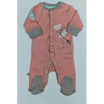 Image 1 of Rach Гащеризон Rach за момиче , 50, 56, 62, 68