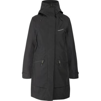 Дамско палто Didriksons Women's Ilma Parka 8 Coat - Black - размер 32 (EU) (102-4058-0111)