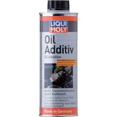 Liqui Moly 1012 Ochrana pred opotrebením 200 ml